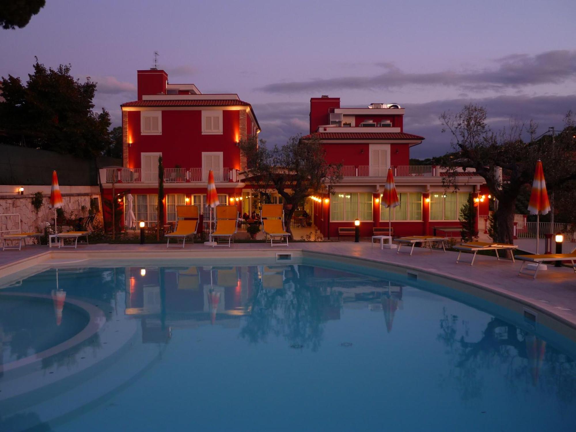 Il Parco Sul Mare Resort & Spa Tortoreto Facilities photo