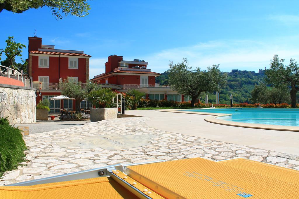 Il Parco Sul Mare Resort & Spa Tortoreto Exterior photo