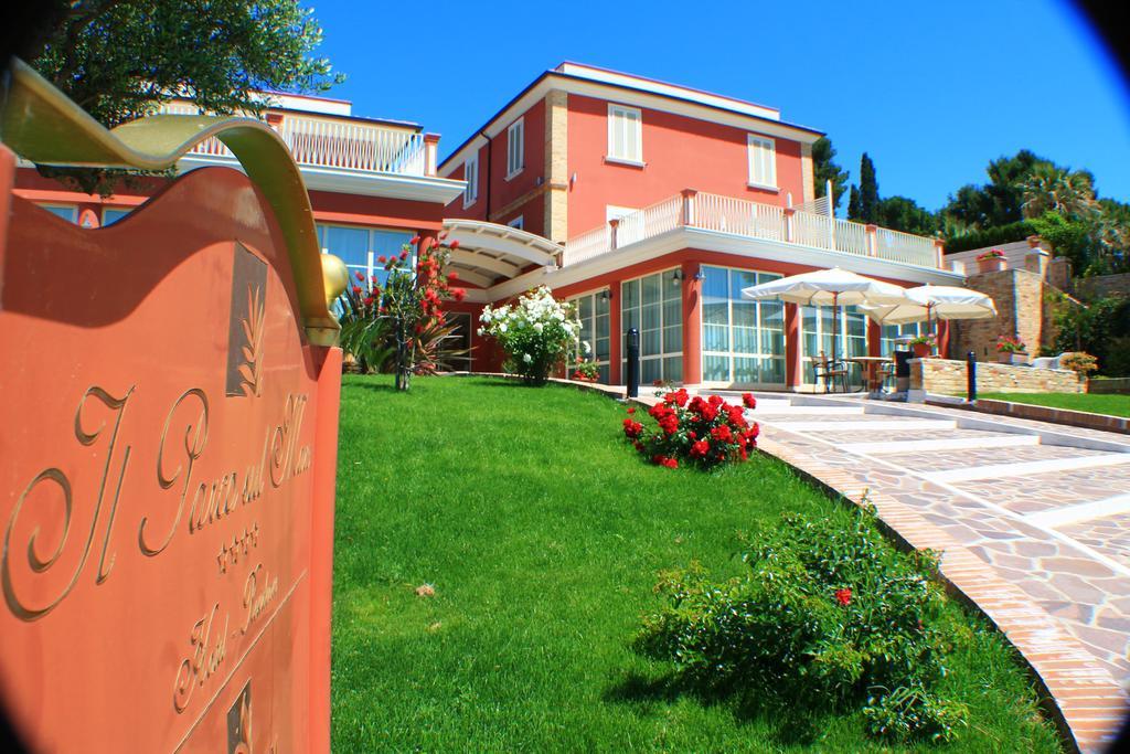 Il Parco Sul Mare Resort & Spa Tortoreto Exterior photo