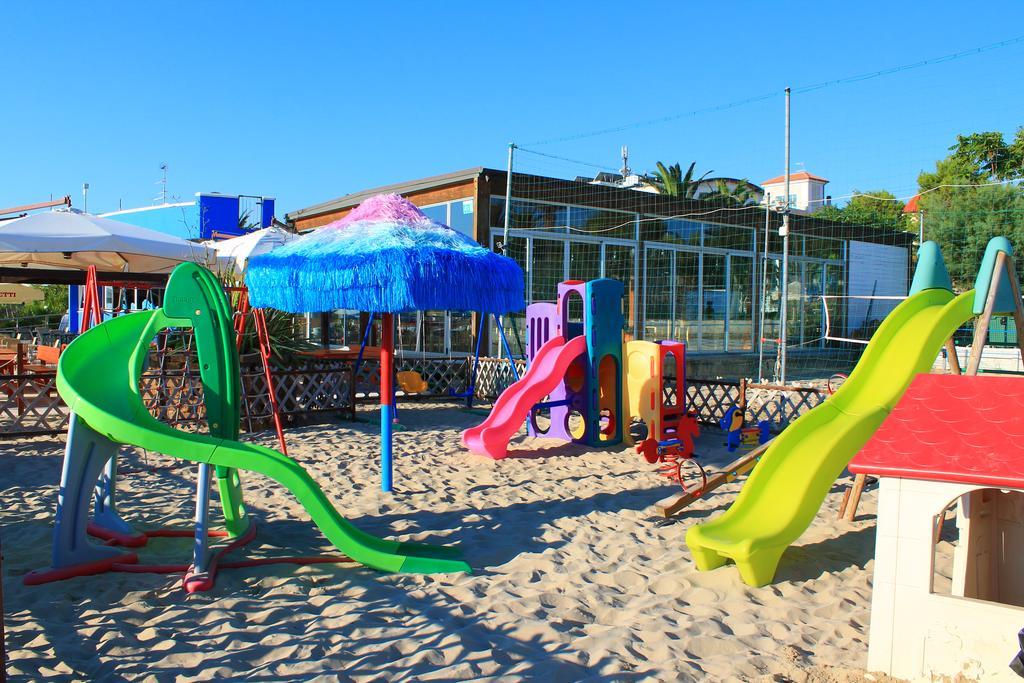 Il Parco Sul Mare Resort & Spa Tortoreto Exterior photo
