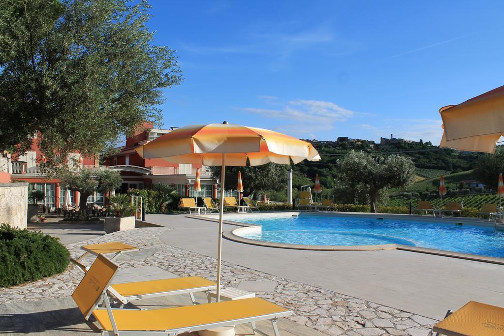 Il Parco Sul Mare Resort & Spa Tortoreto Exterior photo
