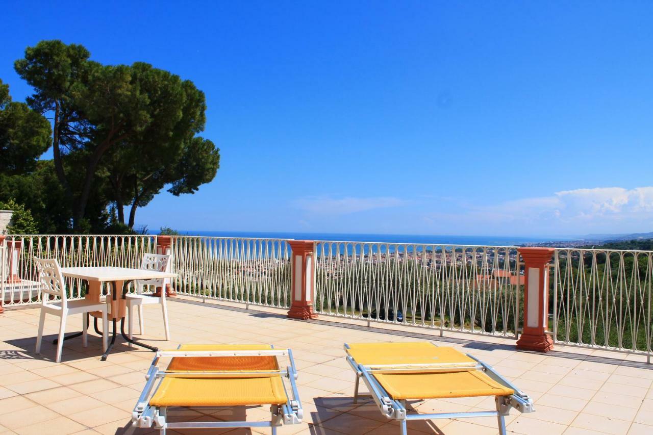 Il Parco Sul Mare Resort & Spa Tortoreto Exterior photo